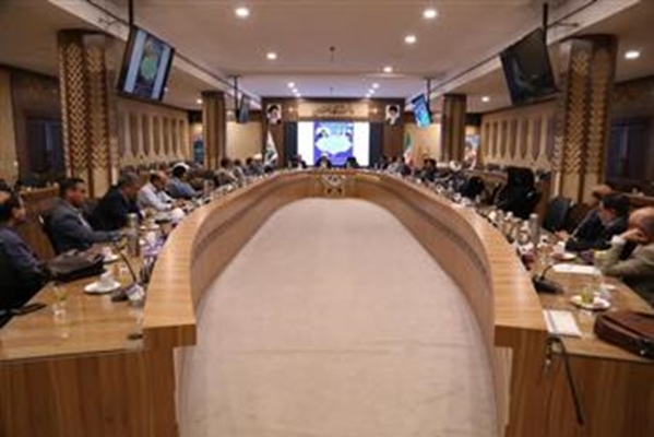  دومین نشست عمومی شورای ارتقا پژوهش و اثربخشی در علوم انسانی با حضور هیات محترم رئیسه دانشگاه قم