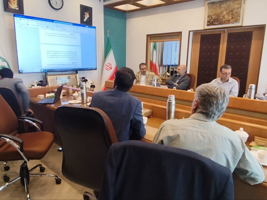 بیست و یکمین جلسه از دور چهارم شورای ارتقاءپژوهش و اثربخشی علوم انسانی