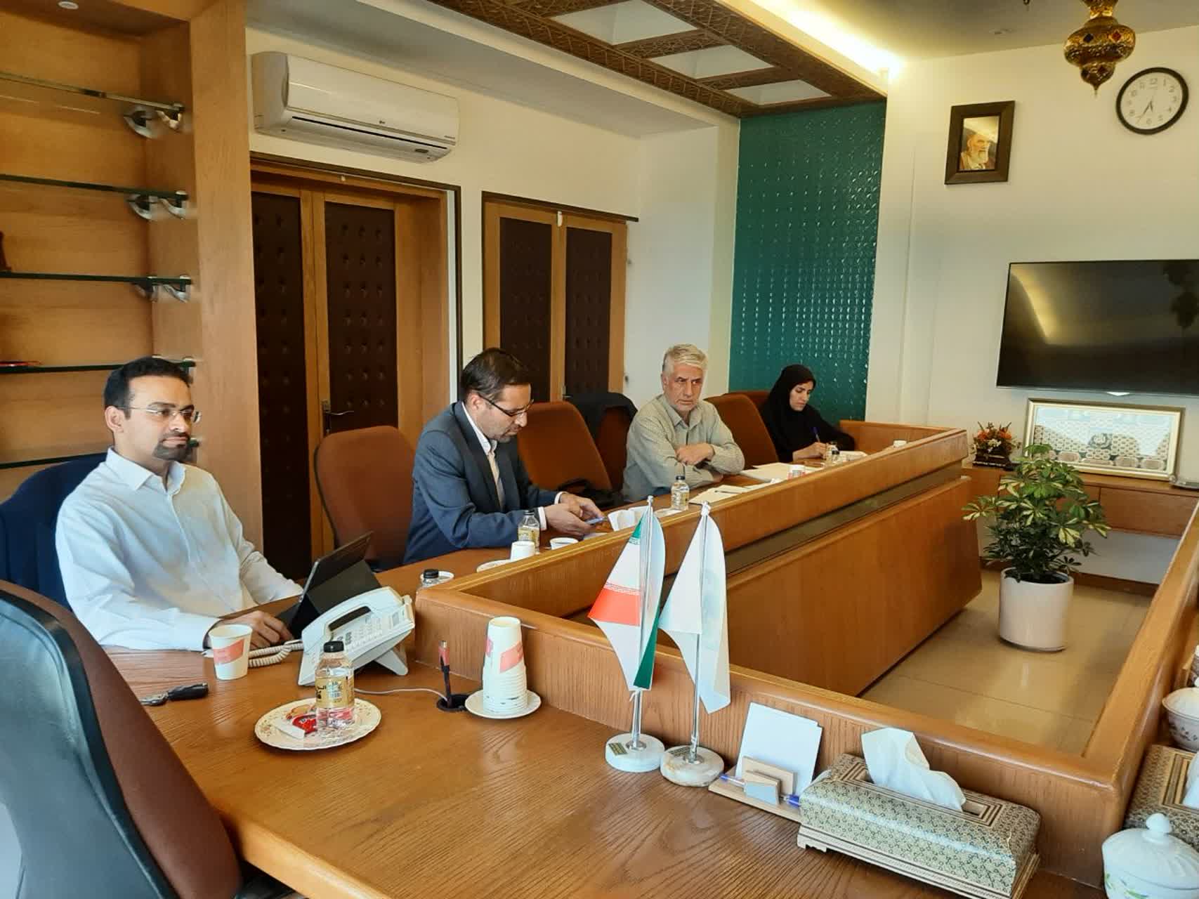 دوازدهمین جلسه از دور چهارم شورای ارتقاءپژوهش و اثربخشی علوم انسانی