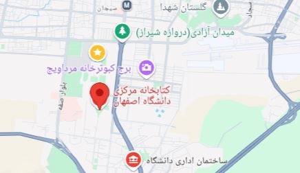 نقشه گوگل